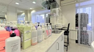 Студия красоты Pro Visage на улице Композиторов изображение 17